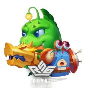 JLLODI reveals a treasure-themed fishing adventure with glowing jackpot indicators and special fish