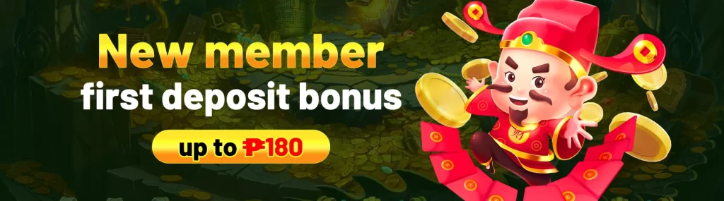 JLLODI new member first deposit bonus promotion